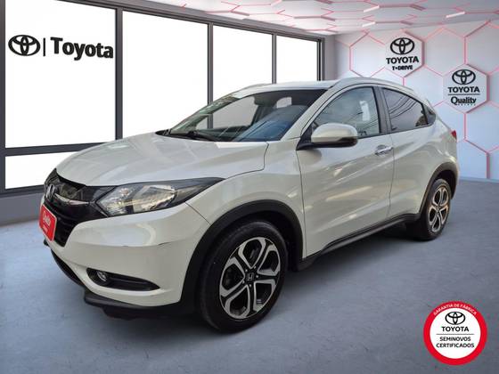 HONDA HR-V 1.8 16V FLEX EXL 4P AUTOMÁTICO